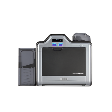 Принтер пластиковых карт FARGO FRG96600 - фото