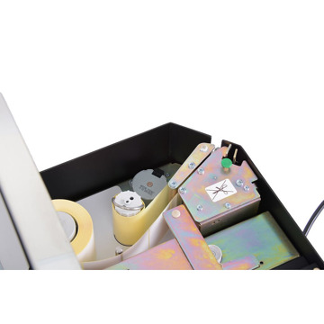 Весы с печатью этикеток ШТРИХ-М PC5713 - фото 3