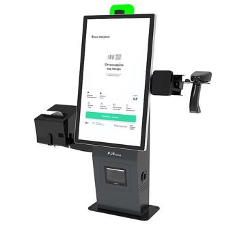 Касса самообслуживания POScenter PC5397 - фото