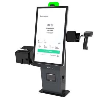Касса самообслуживания POScenter PC5397 - фото