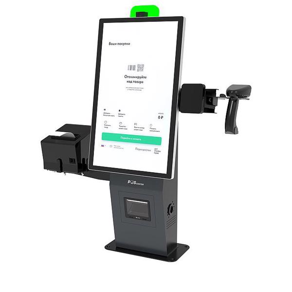 Касса самообслуживания POScenter PC5397
