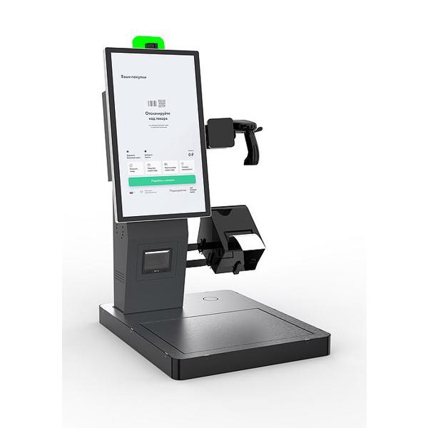 Касса самообслуживания POScenter PC5397