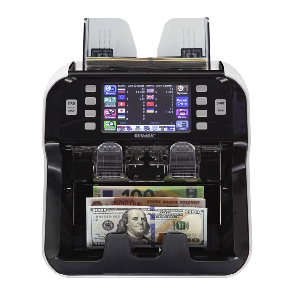 Счетчик банкнот Magner MAG-155-V