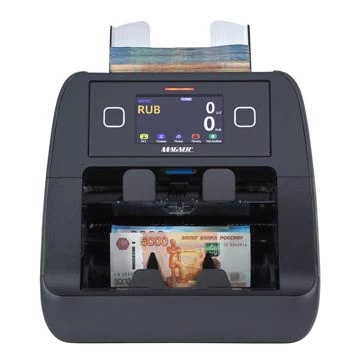 Счетчик-сортировщик банкнот Magner MAG-2000-F - фото 1
