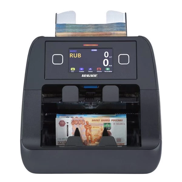 Счетчик-сортировщик банкнот Magner MAG-2000-F