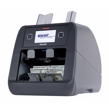 Счетчик-сортировщик банкнот Magner MAG-2000-F - фото 7