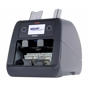 Счетчик-сортировщик банкнот Magner MAG-2000-F - фото 7