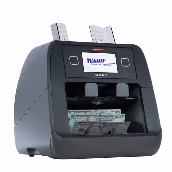 Счетчик-сортировщик банкнот Magner MAG-2000-F