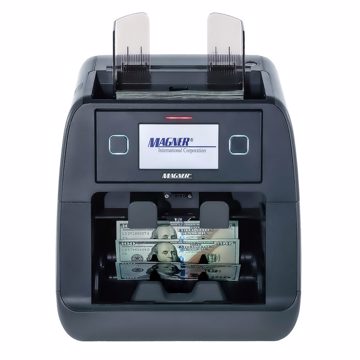 Счетчик-сортировщик банкнот Magner MAG-2000-F - фото 6