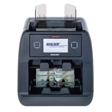 Счетчик-сортировщик банкнот Magner MAG-2000-F - фото 6