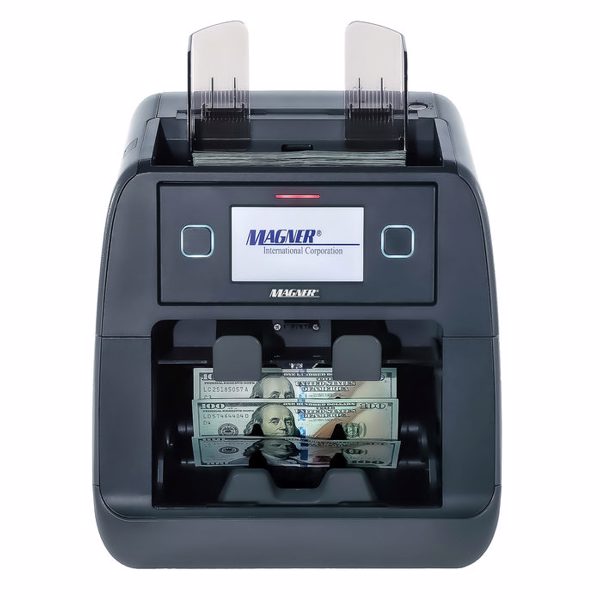 Счетчик-сортировщик банкнот Magner MAG-2000-F
