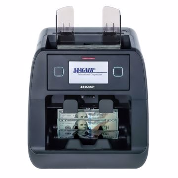 Счетчик-сортировщик банкнот Magner MAG-2000-V - фото 1