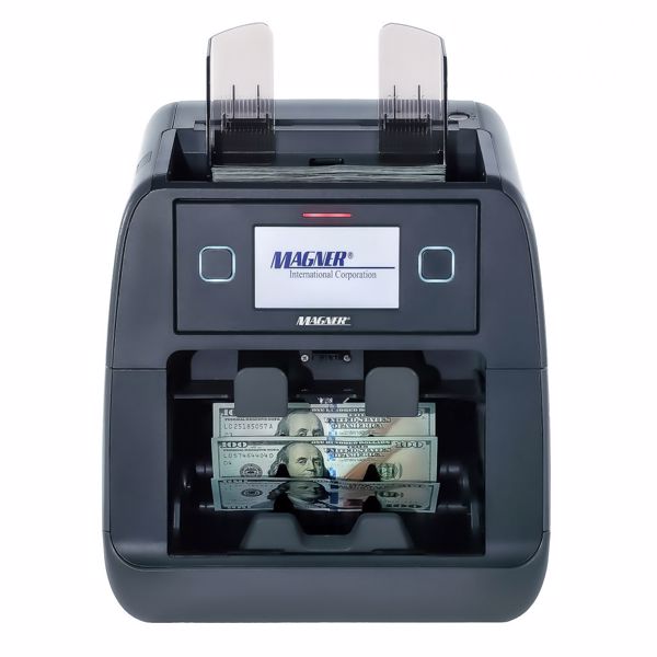 Счетчик-сортировщик банкнот Magner MAG-2000-V