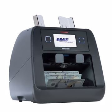 Счетчик-сортировщик банкнот Magner MAG-2000-V - фото 4