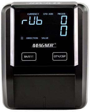 Детектор банкнот Magner MAG-215-B - фото 2
