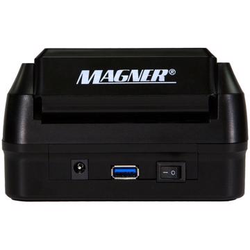 Детектор банкнот Magner MAG-215-B - фото 3