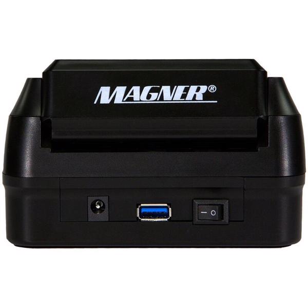 Детектор банкнот Magner MAG-215-B