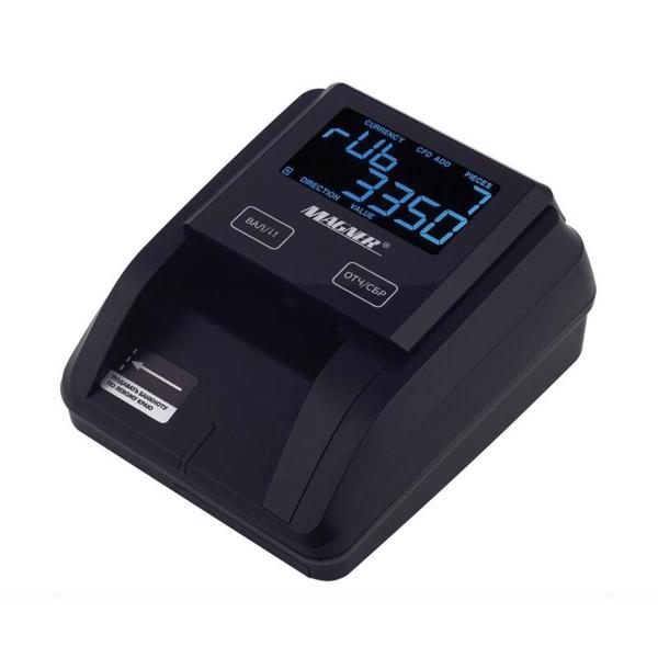 Детектор банкнот Magner MAG-215