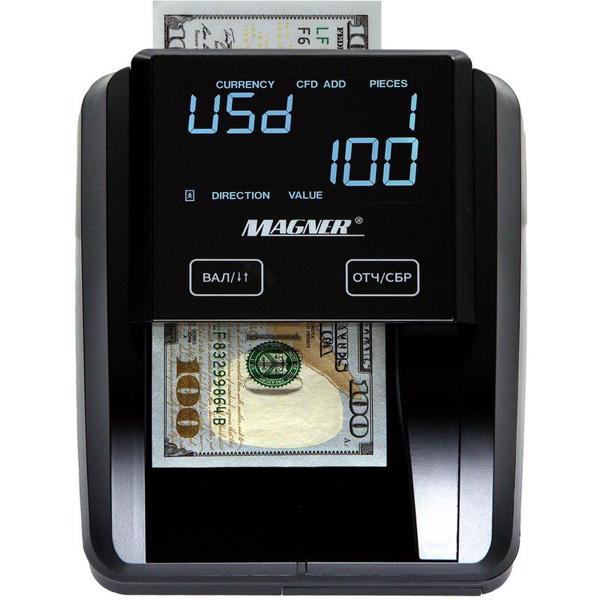 Детектор банкнот Magner MAG-215
