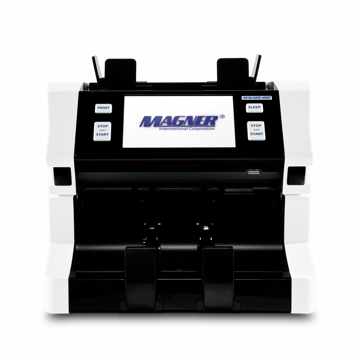 Счетчик банкнот Magner MAG-1000 - фото