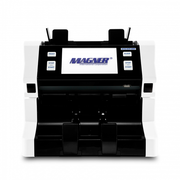 Счетчик банкнот Magner MAG-1000
