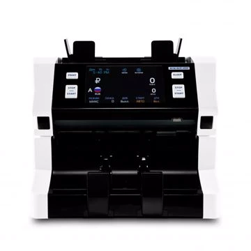 Счетчик банкнот Magner MAG-1000 - фото 2