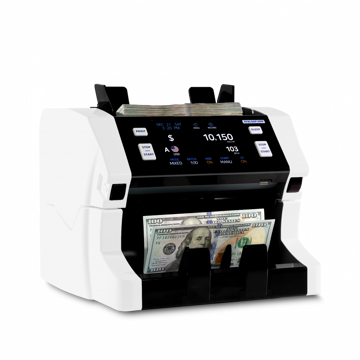 Счетчик банкнот Magner MAG-1000 - фото 3