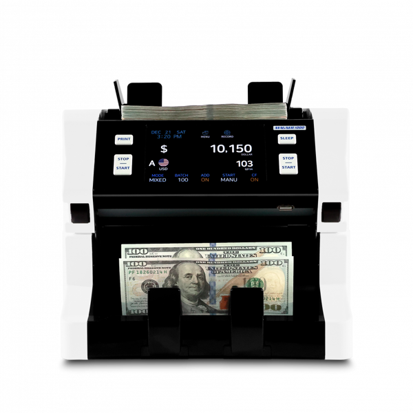 Счетчик банкнот Magner MAG-1000