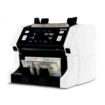 Счетчик банкнот Magner MAG-1000 - фото 6