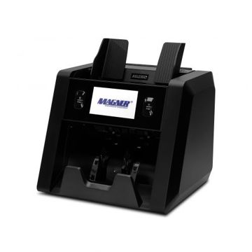 Счетчик банкнот Magner MAG-125-E - фото 2