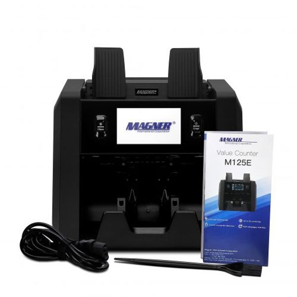 Счетчик банкнот Magner MAG-125-E