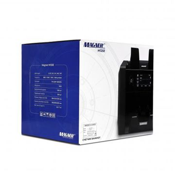 Счетчик банкнот Magner MAG-125-E - фото 8
