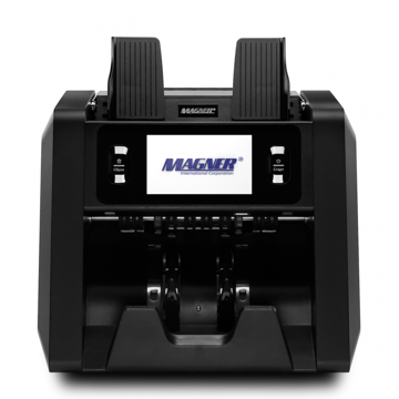 Счетчик банкнот Magner MAG-125-E - фото
