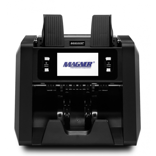 Счетчик банкнот Magner MAG-125-E