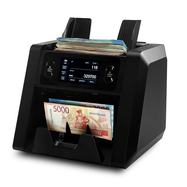 Счетчик банкнот Magner MAG-125-E