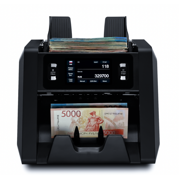 Счетчик банкнот Magner MAG-125-E