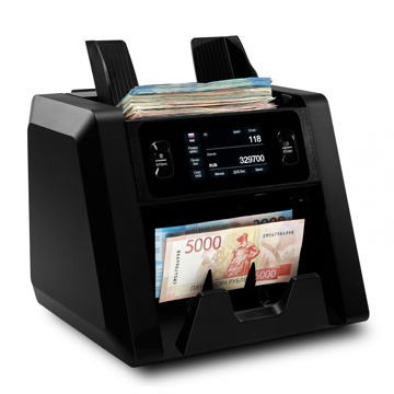 Счетчик банкнот Magner MAG-125-E - фото 2