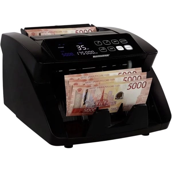 Счетчик банкнот Bankosa BK-35-UV