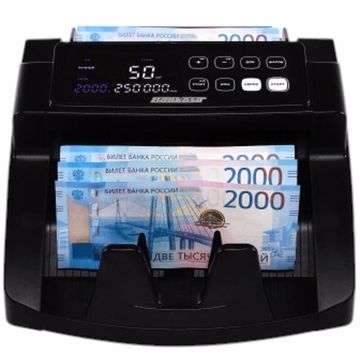 Счетчик банкнот Bankosa BK-30-UVMG - фото