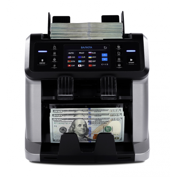 Счетчик-сортировщик банкнот Bankosa BK-150
