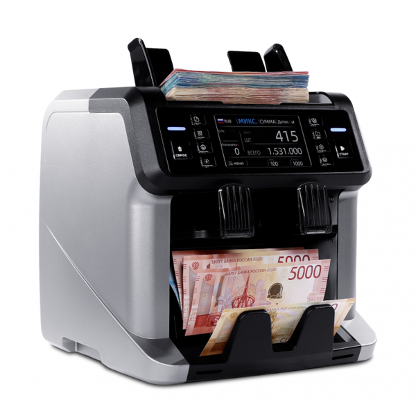 Счетчик-сортировщик банкнот Bankosa BK-150