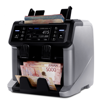 Счетчик-сортировщик банкнот Bankosa BK-150 - фото 1