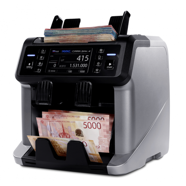Счетчик-сортировщик банкнот Bankosa BK-150