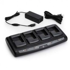 Зарядная станция четырехслотовая Zebra iMZ220, iMZ320, ZQ320 (AK18342-5)