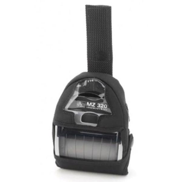 Защитный чехол с ремнем IMZ320 (не совместим с плечевым ремнем), Zebra, для iMZ320, ZQ320 (AK18842-1)