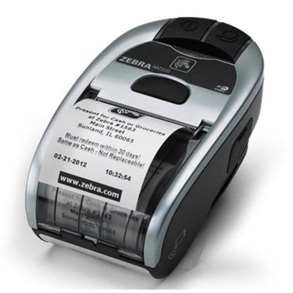 Принтер чеков Zebra M2I-0UB0E020-00