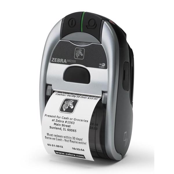 Принтер чеков Zebra M2I-0UB0E020-00