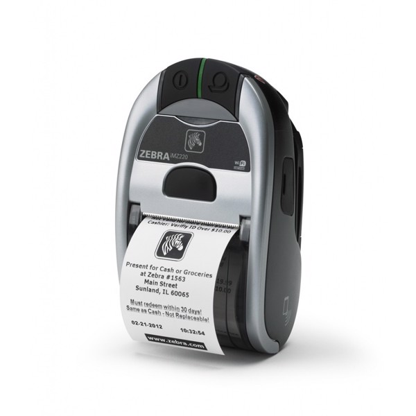 Принтер чеков Zebra M2I-0UN0E020-00