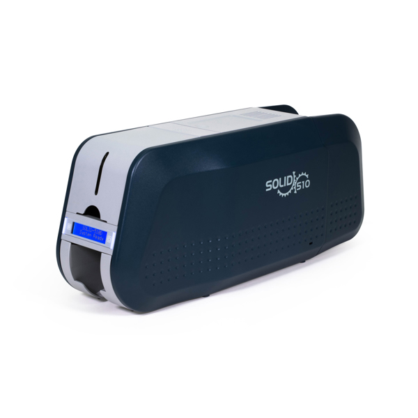 Принтер пластиковых карт Advent SOLID ASOL5D-ERFE(3)