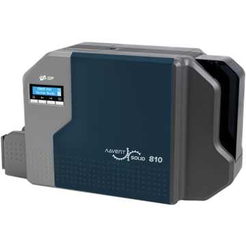 Принтер пластиковых карт Advent SOLID ASOL8HDSL - фото 1
